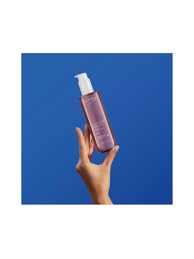 BIOTHERM | Biosource Lotion Tonique Hydratante et Adoucissante 200ml | 