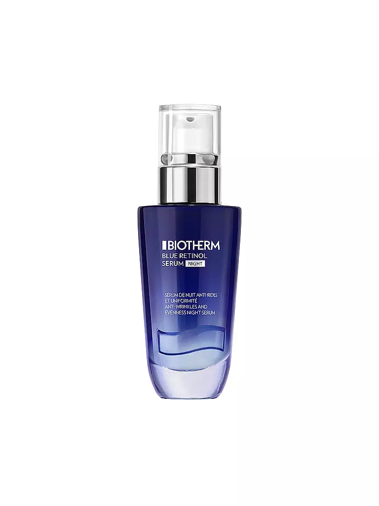 BIOTHERM | Blue Retinol Sérum Nuit 30ml | keine Farbe