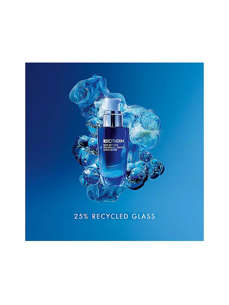 BIOTHERM | Blue Retinol Sérum Nuit 30ml | 