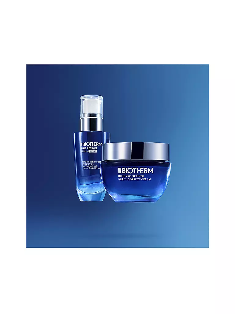 BIOTHERM | Blue Retinol Sérum Nuit 30ml | 