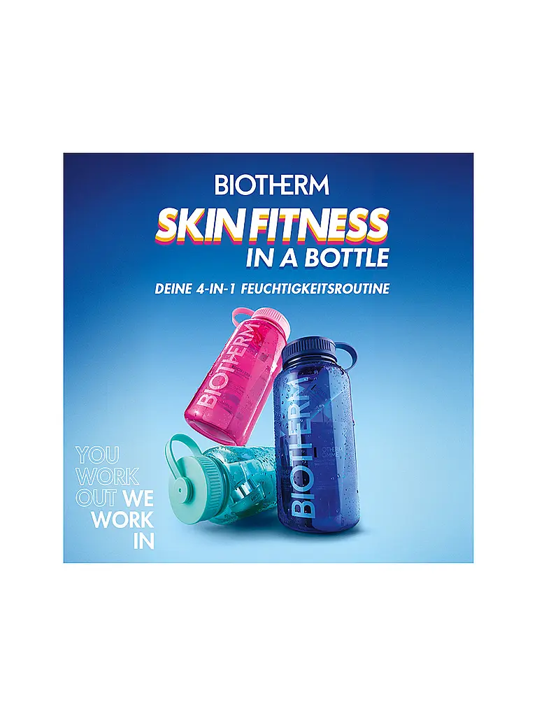 BIOTHERM | Coffret cadeau - Aquapower Drop-Set 2x40ml / 75ml / 20ml | 