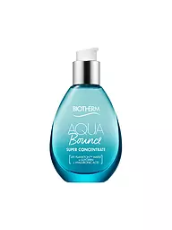 BIOTHERM | Crème pour le visage - Aqua Bounce Super Concentrate 50 ml | Aucune couleur