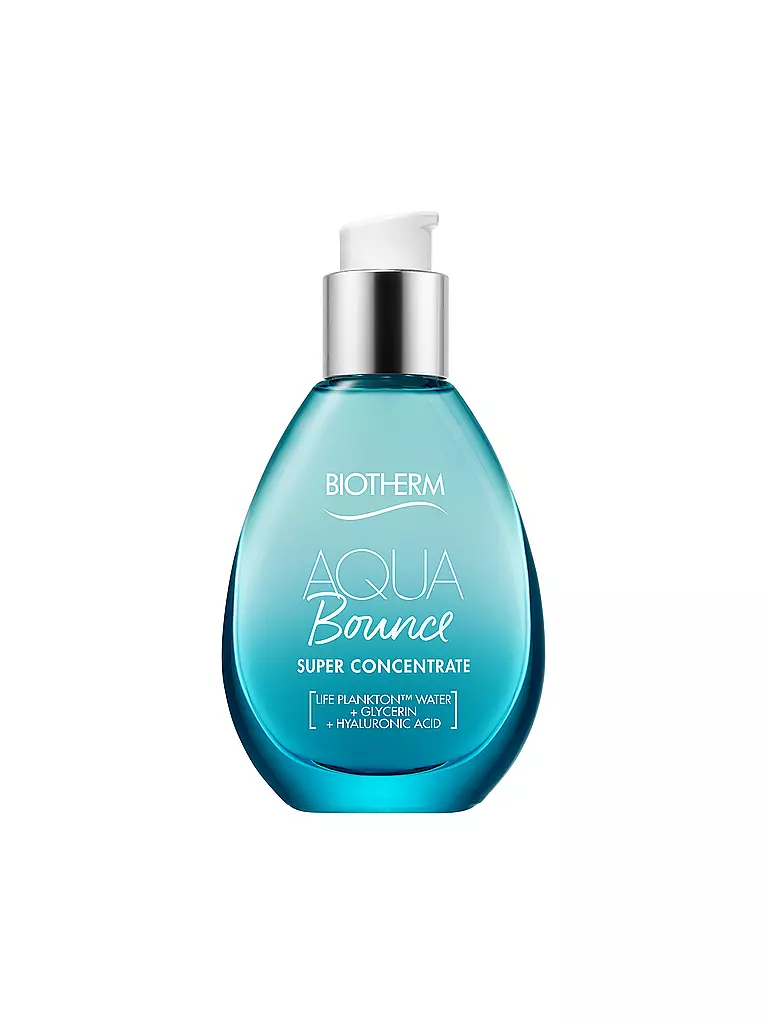 BIOTHERM | Crème pour le visage - Aqua Bounce Super Concentrate 50 ml | Aucune couleur