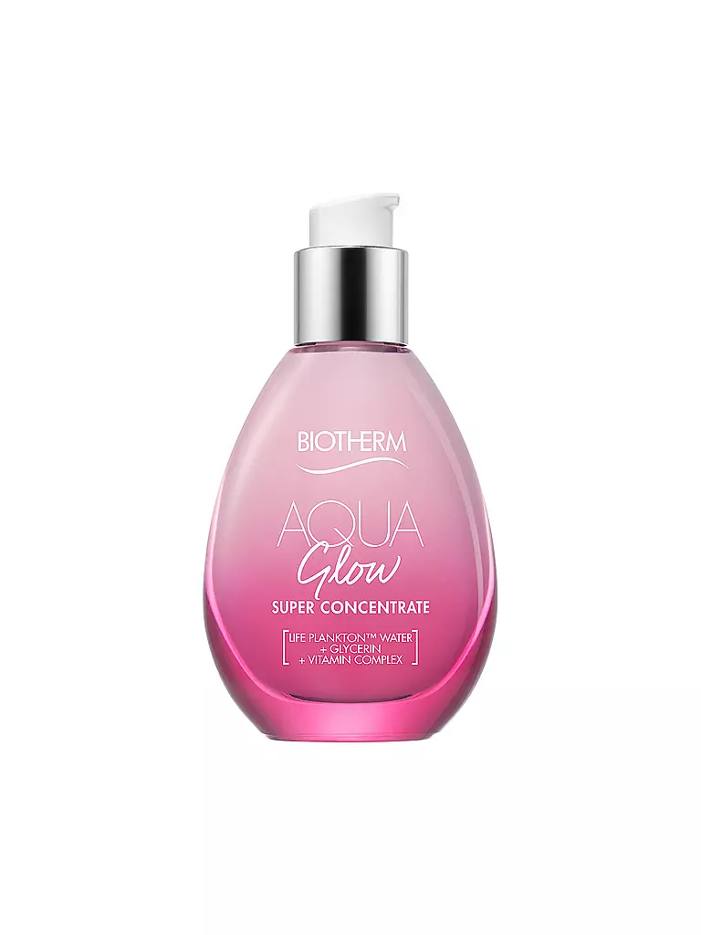BIOTHERM | Crème pour le visage - Aqua Glow Super Concentrate 50 ml | Aucune couleur