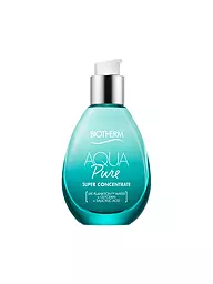 BIOTHERM | Crème pour le visage - Aqua Pure Super Concentrate 50 ml | Aucune couleur