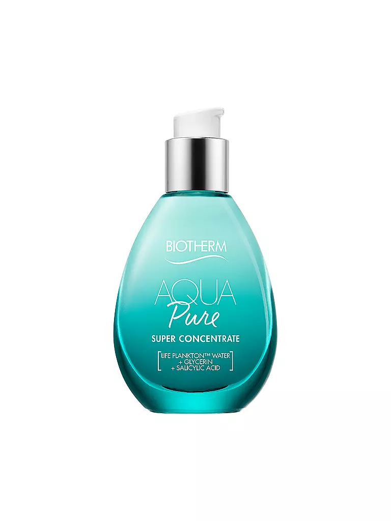 BIOTHERM | Crème pour le visage - Aqua Pure Super Concentrate 50 ml | Aucune couleur