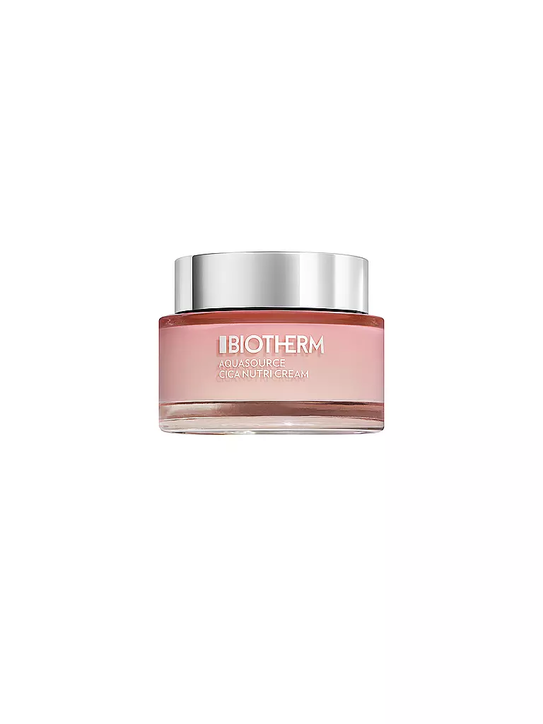 BIOTHERM | Crème pour le visage - Aquasource Cica Nutri Cream 75ml | keine Farbe