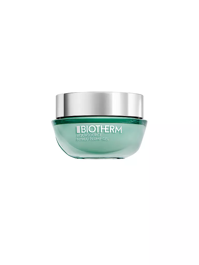 BIOTHERM | Crème pour le visage - Aquasource Hyalu Plump Gel 30ml | keine Farbe
