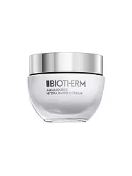 BIOTHERM | Crème pour le visage - Aquasource Hydra Barrier Cream 50ml | Aucune couleur