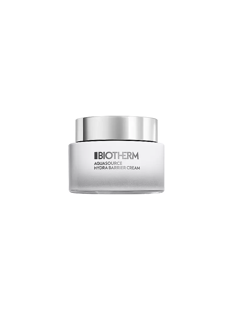 BIOTHERM | Crème pour le visage - Aquasource Hydra Barrier Cream 75ml | keine Farbe