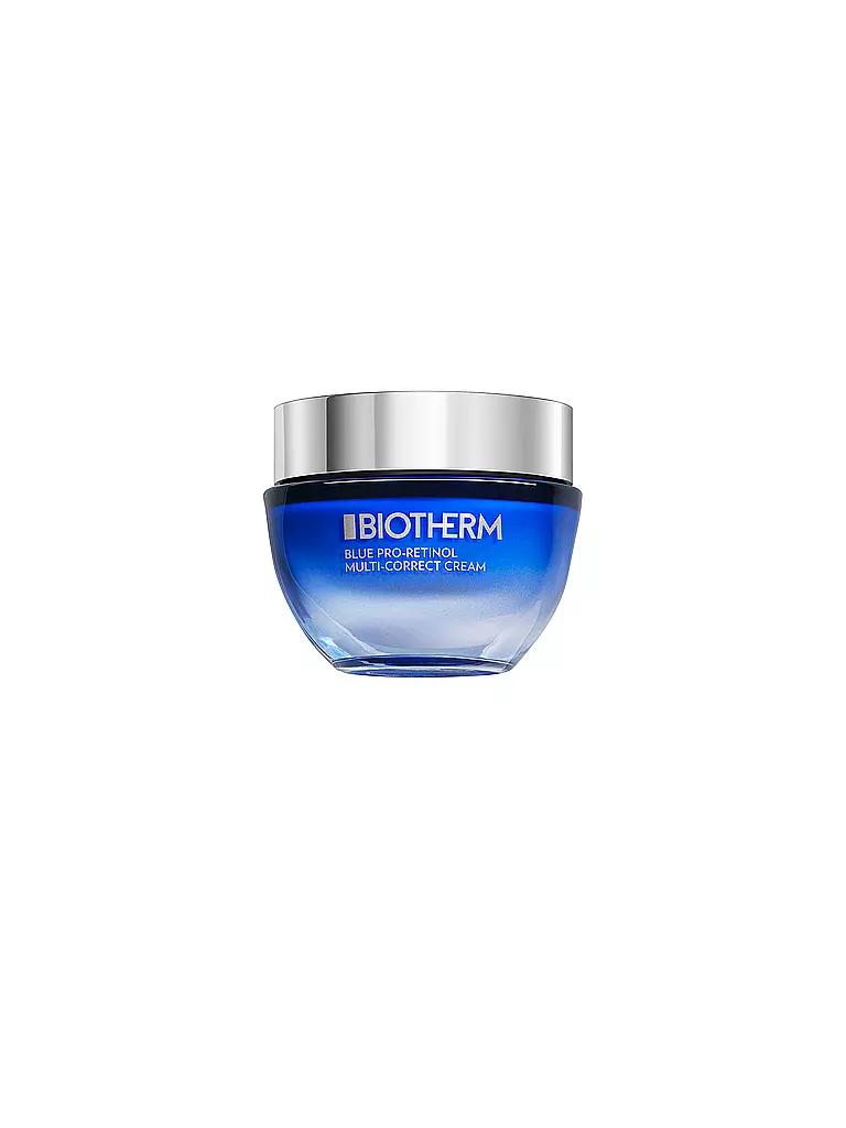 BIOTHERM | Crème pour le visage - Blue Pro-Retinol Multi-Correct Cream 50ml | Aucune couleur