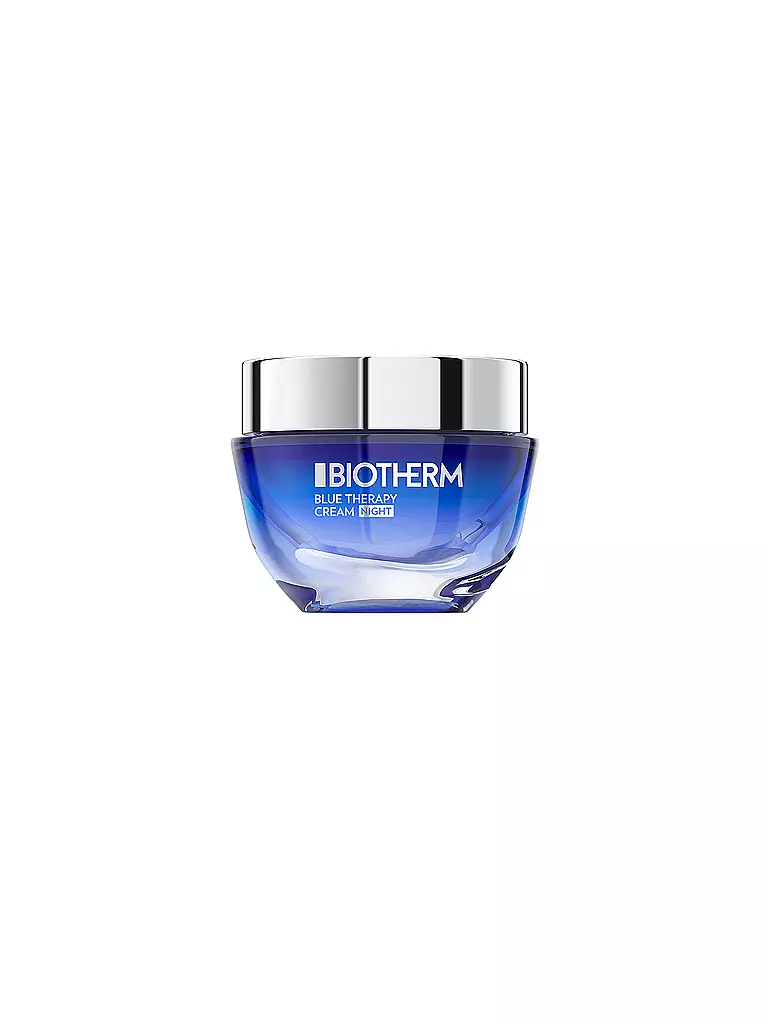 BIOTHERM | Crème pour le visage - Blue Therapy Night Cream 50ml | keine Farbe