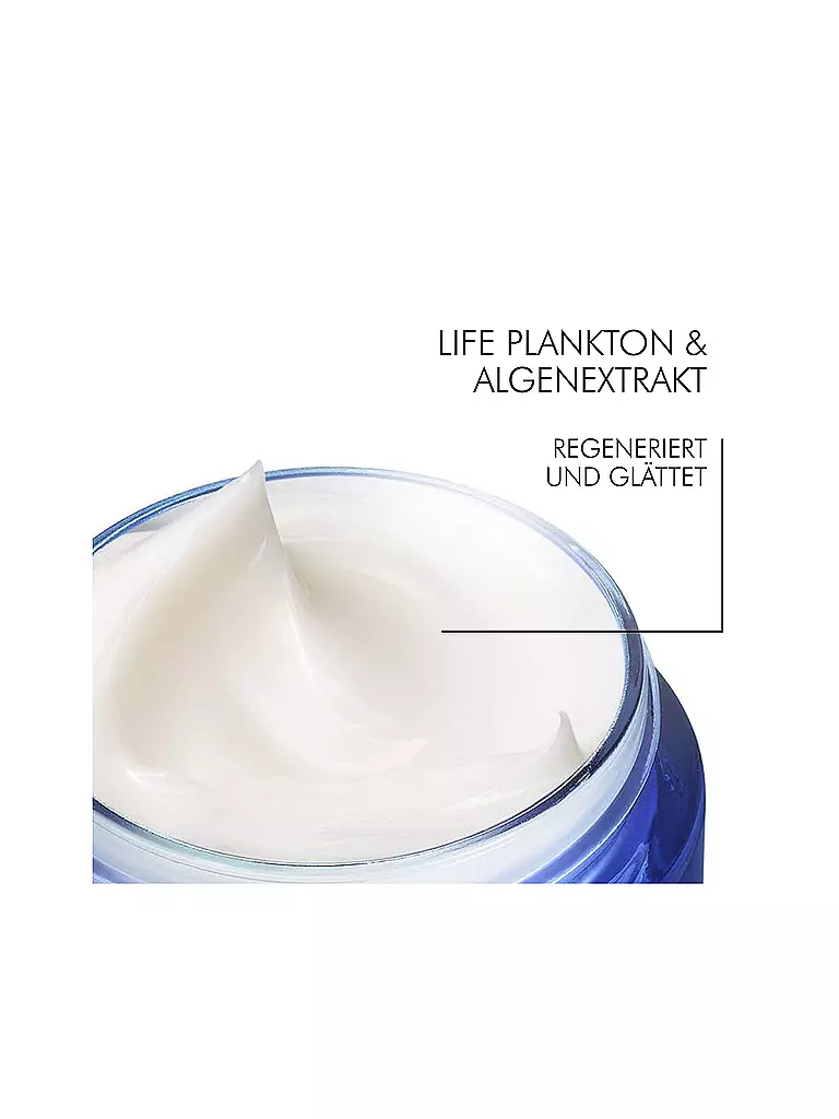 BIOTHERM | Crème pour le visage - Blue Therapy Night Cream 50ml | 