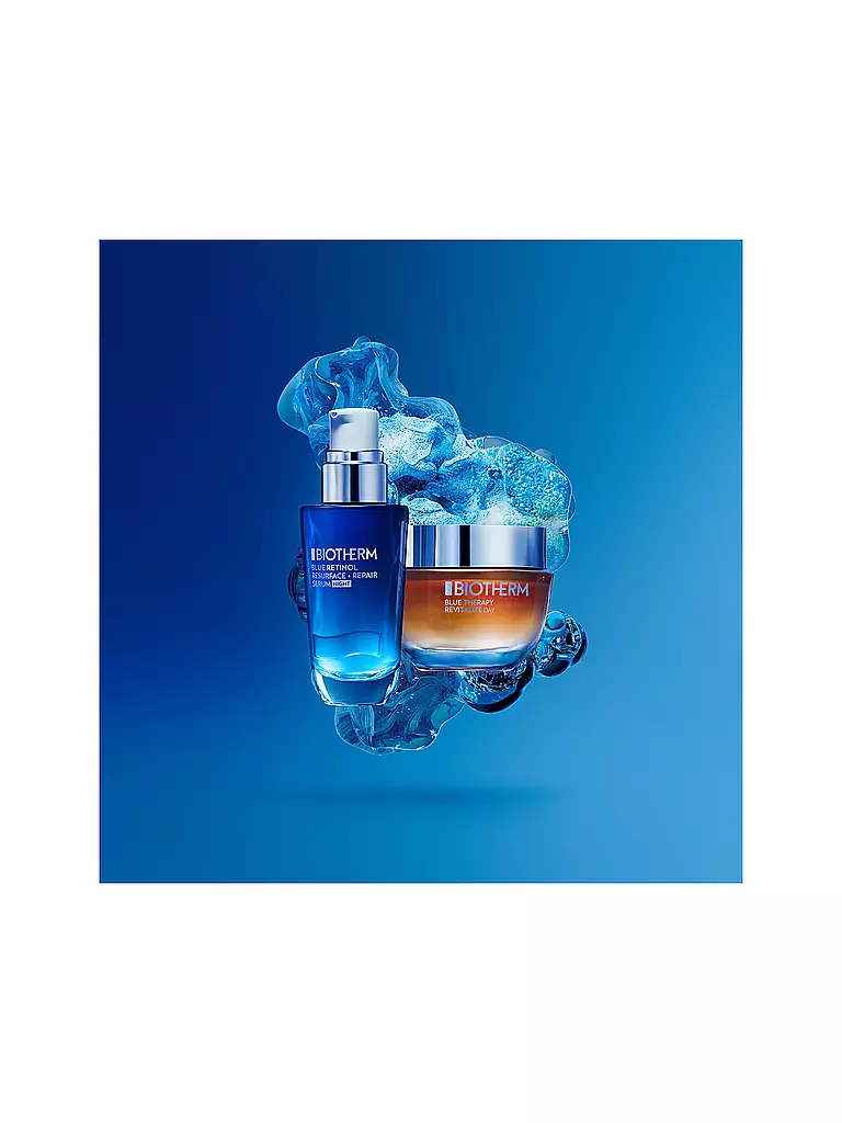 BIOTHERM | Crème pour le visage - Blue Therapy Revitalize Day Cream 75ml | Aucune couleur