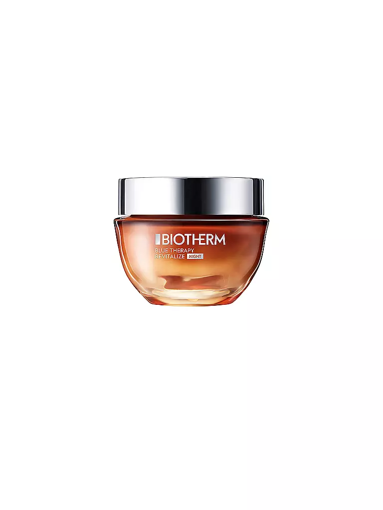 BIOTHERM | Crème pour le visage - Blue Therapy Revitalize Night Cream 50ml | keine Farbe