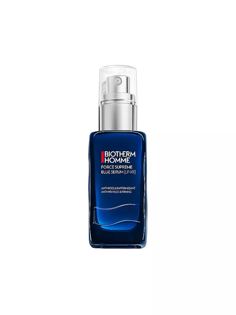 BIOTHERM | Crème pour le visage - Force Supreme Blue Serum 60ml | keine Farbe