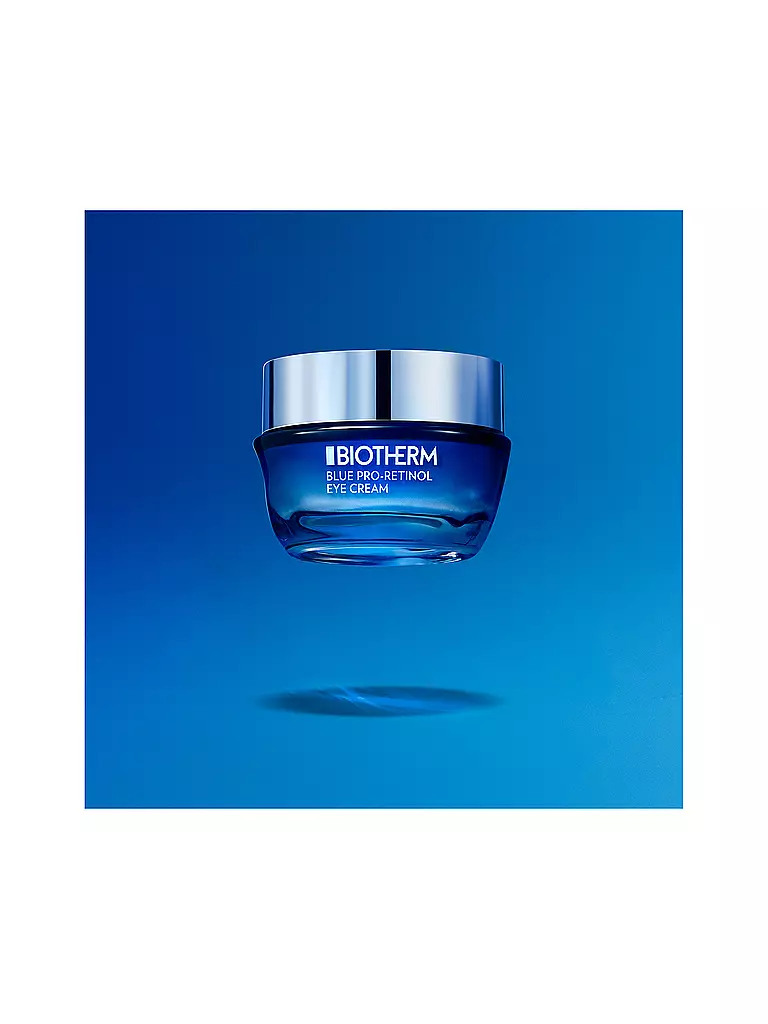 BIOTHERM | Crème pour les yeux - Crème contour des yeux Pro-Rétinol 15 ml | keine Farbe