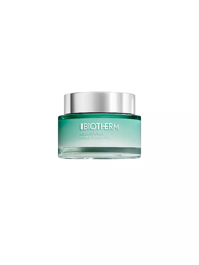 BIOTHERM | Crème visage - Aquasource Hyalu Plump Gel 75ml | keine Farbe