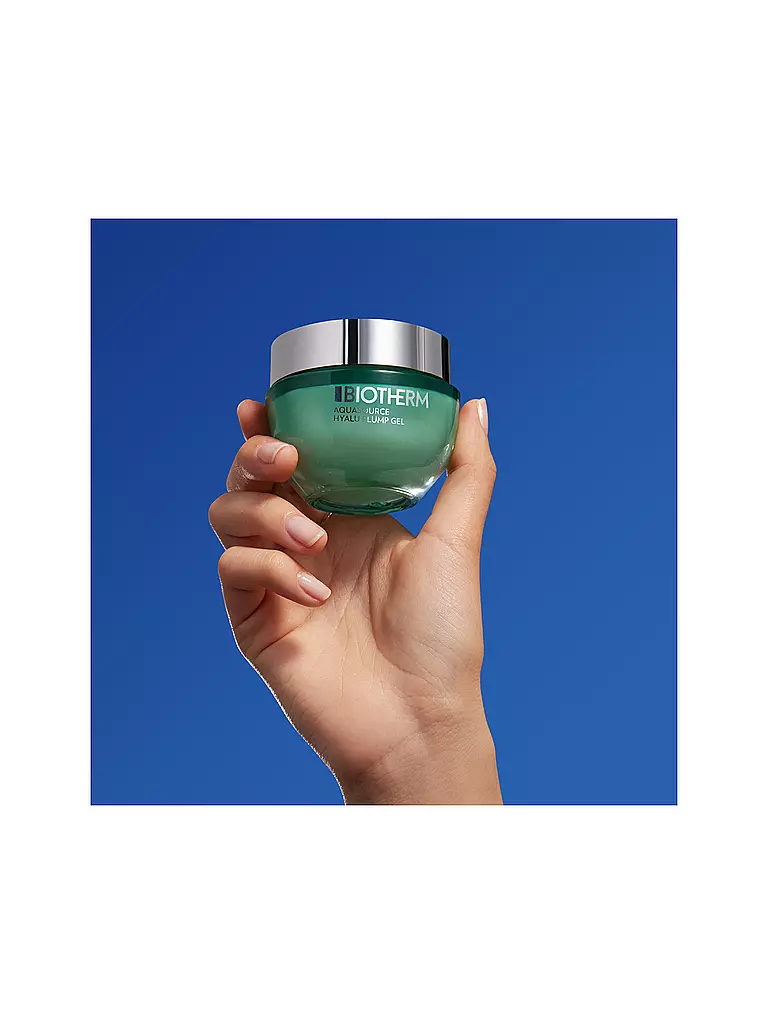 BIOTHERM | Crème visage - Aquasource Hyalu Plump Gel 75ml | 