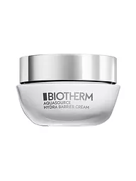 BIOTHERM | Crème visage - Aquasource Hydra Barrier Cream 30ml | Aucune couleur