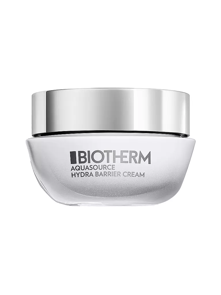 BIOTHERM | Crème visage - Aquasource Hydra Barrier Cream 30ml | keine Farbe