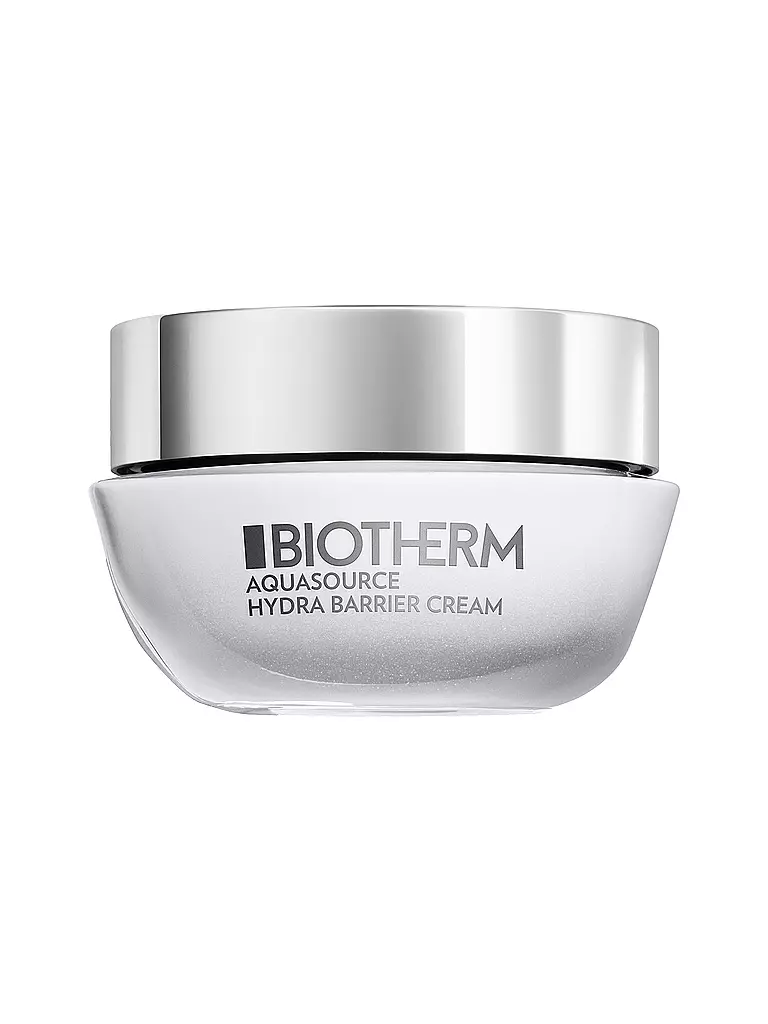 BIOTHERM | Crème visage - Aquasource Hydra Barrier Cream 30ml | 