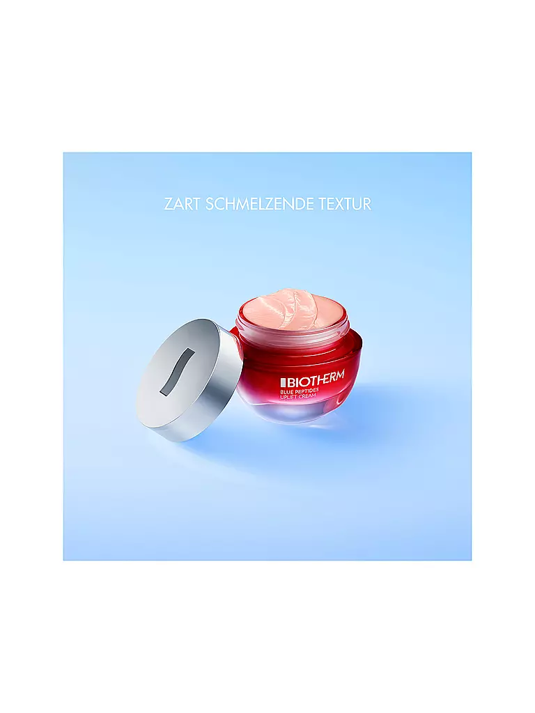 BIOTHERM | Crème visage - Blue Peptides Uplift Cream 50ml | keine Farbe