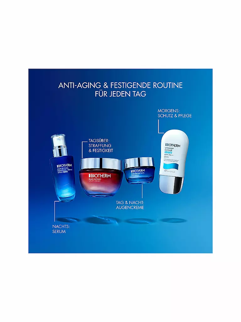 BIOTHERM | Crème visage - Blue Peptides Uplift Cream 75ml | 