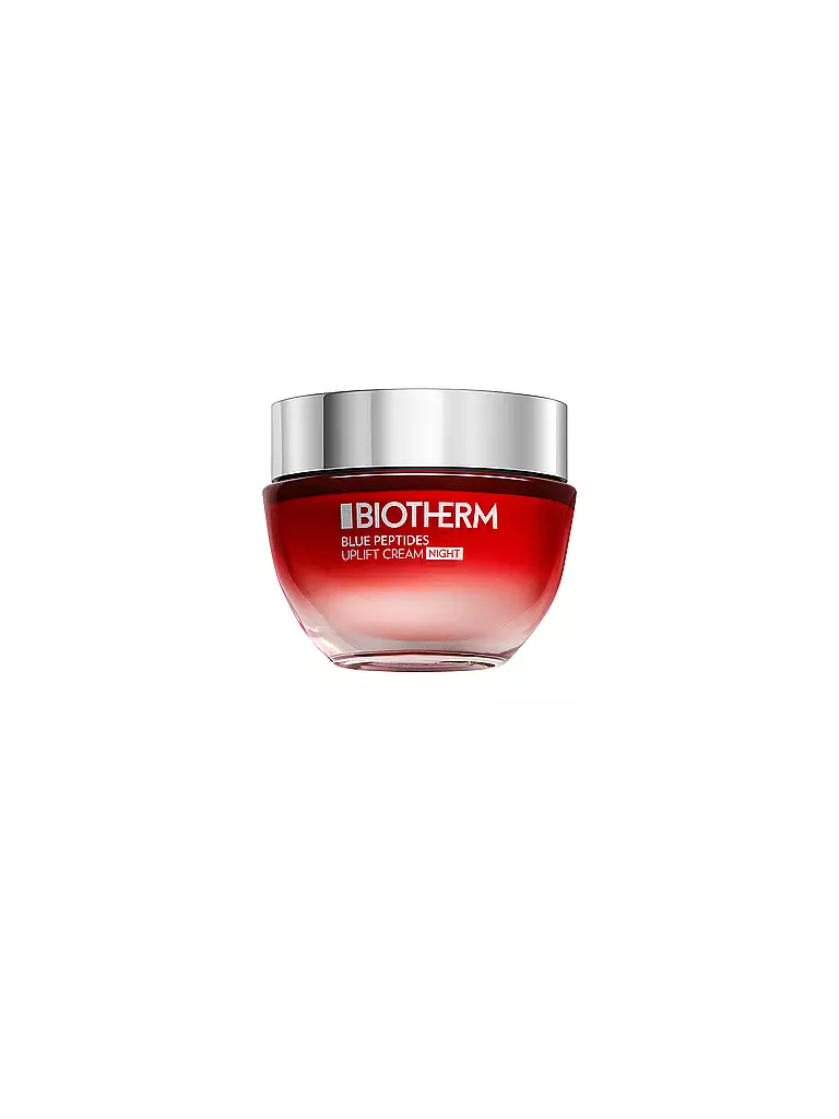 BIOTHERM | Crème visage - Blue Peptides Uplift Cream Night 50ml | keine Farbe