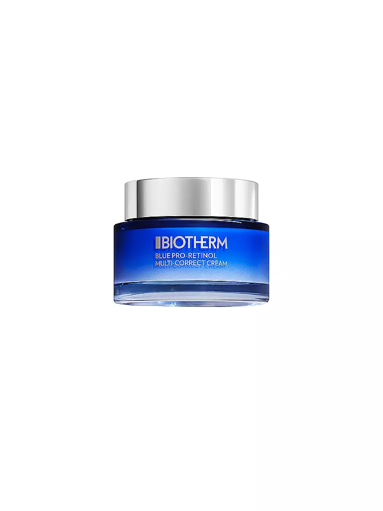 BIOTHERM | Crème visage - Blue Pro-Retinol Multi-Correct Cream 75ml | Aucune couleur