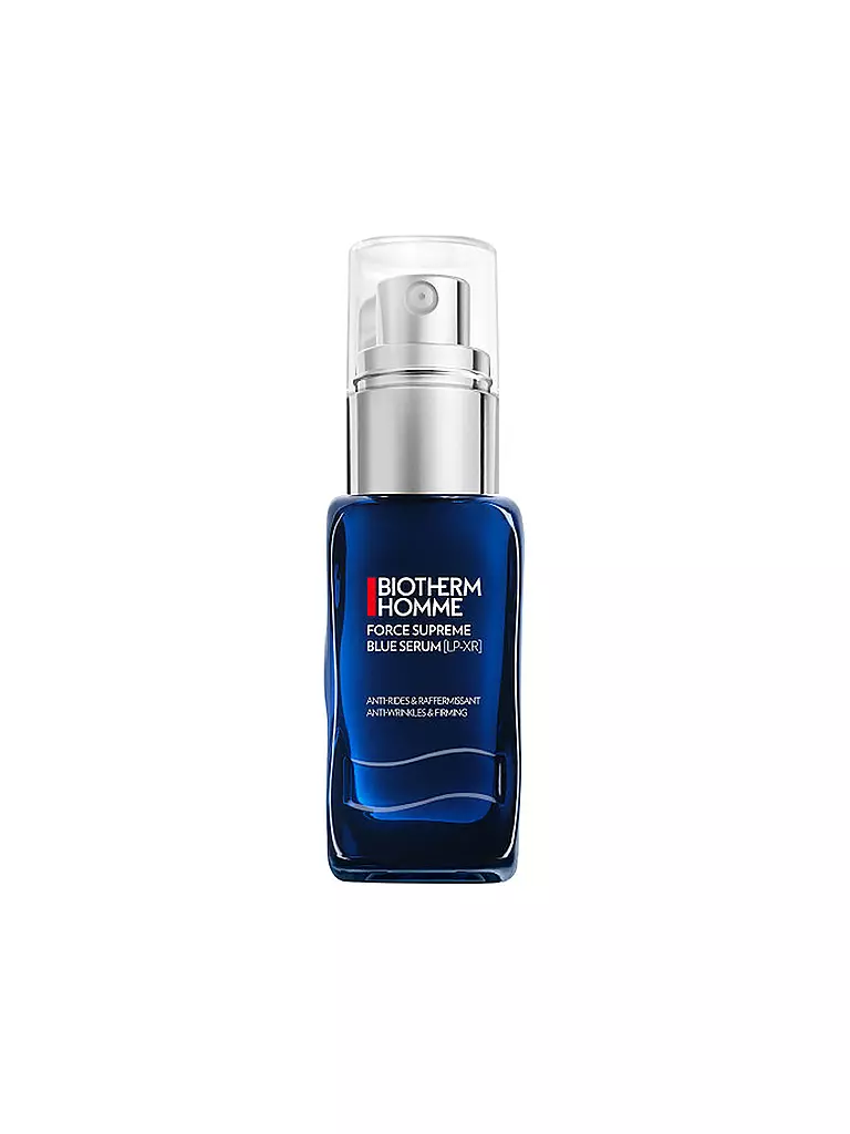 BIOTHERM | Crème visage - Force Supreme Blue Serum 30ml | Aucune couleur