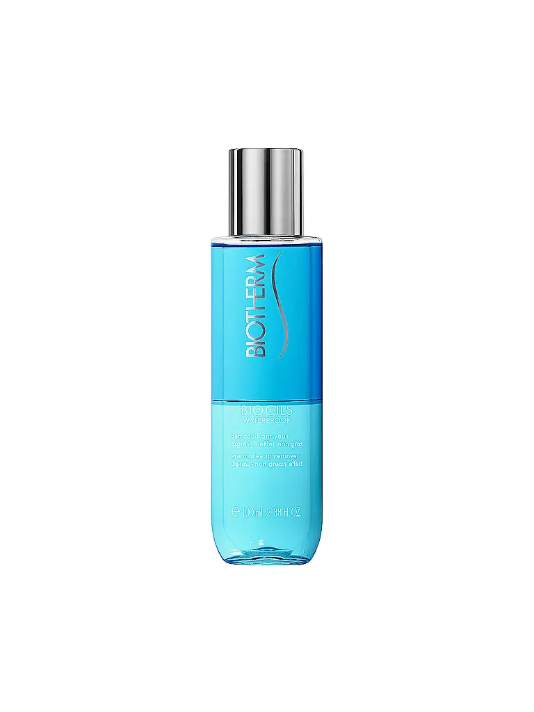 BIOTHERM | Démaquillant - Biocils Waterproof 100ml | keine Farbe