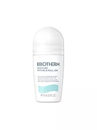 BIOTHERM | Deo Pure Invisible 48h Roll-On 75ml | Aucune couleur