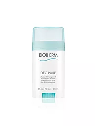 BIOTHERM | Deo Pure Stick 40 ml | Aucune couleur