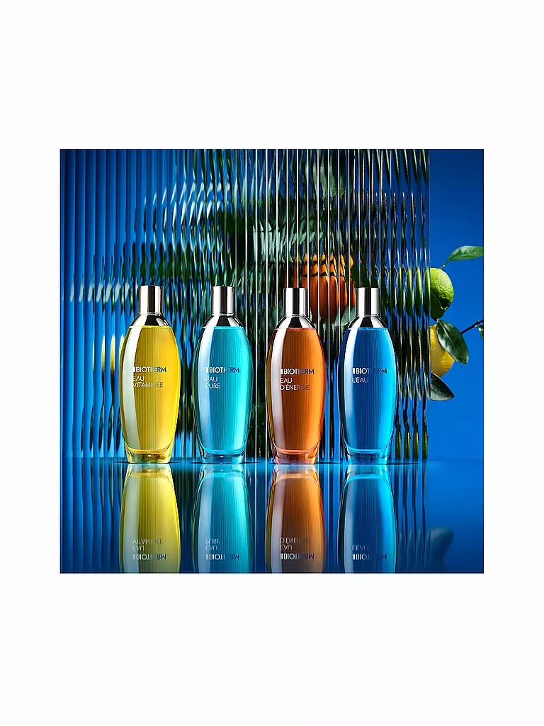 BIOTHERM | Eau D'Énergie Eau de Toilette 100ml | 