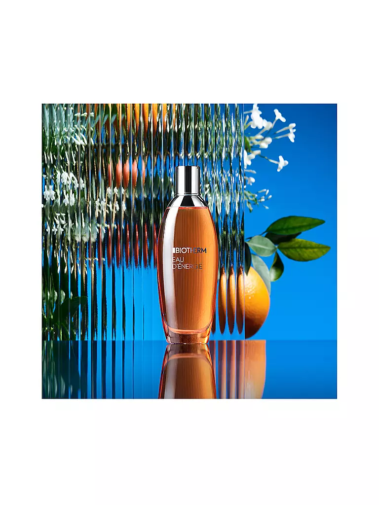 BIOTHERM | Eau D'Énergie Eau de Toilette 50ml | 