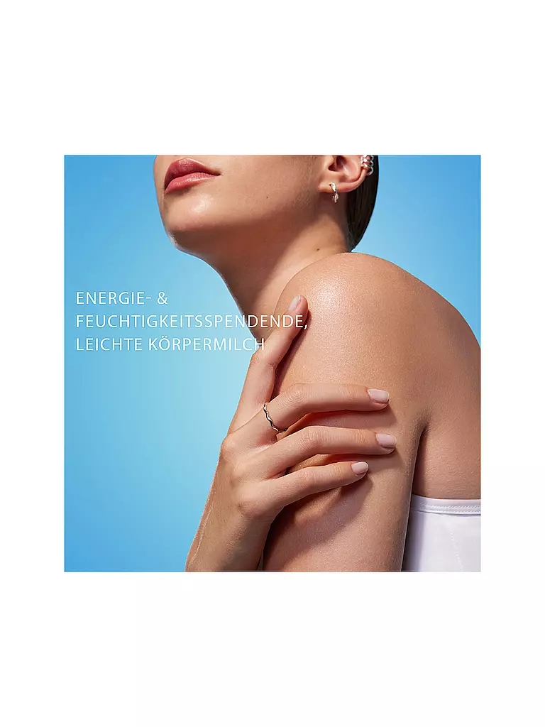 BIOTHERM | Eau d'Énergie Lait Corporel 400ml | 