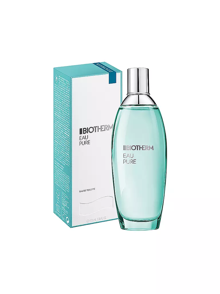 BIOTHERM | Eau Pure Eau de Toilette 100ml | Aucune couleur