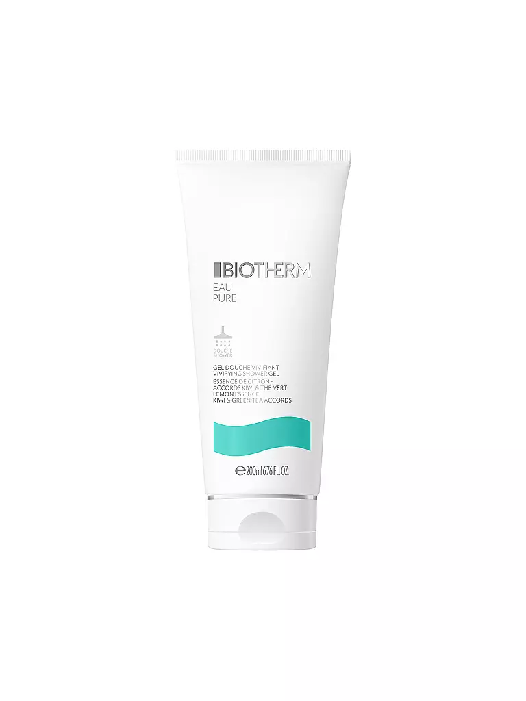 BIOTHERM | Eau Pure Gel Douche 200ml | keine Farbe