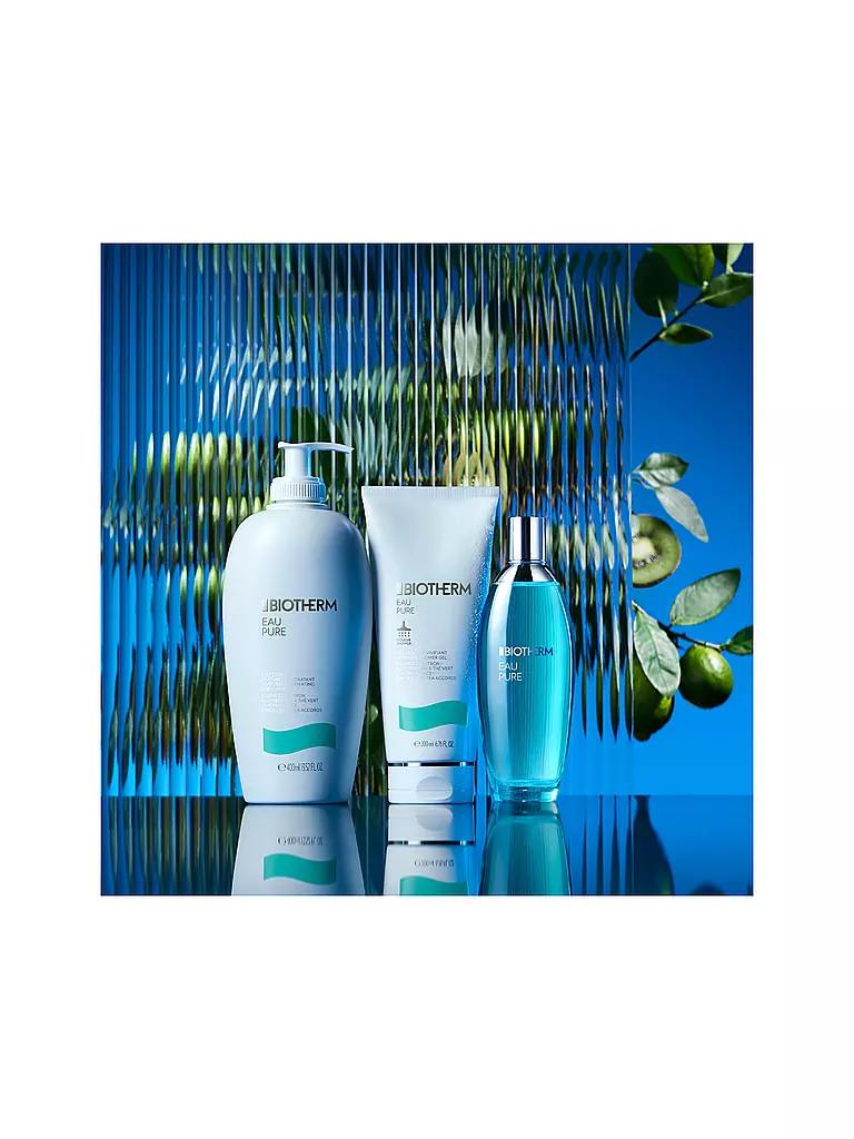 BIOTHERM | Eau Pure Gel Douche 200ml | keine Farbe