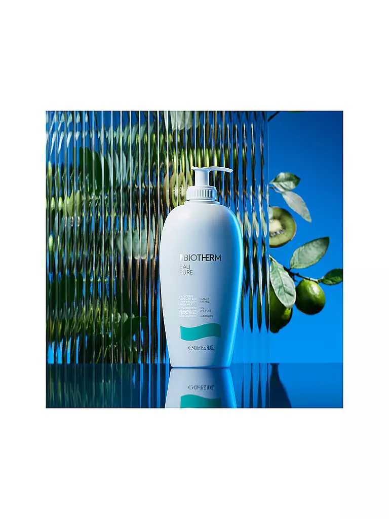 BIOTHERM | Eau Pure Lait Corporel 400 ml | 