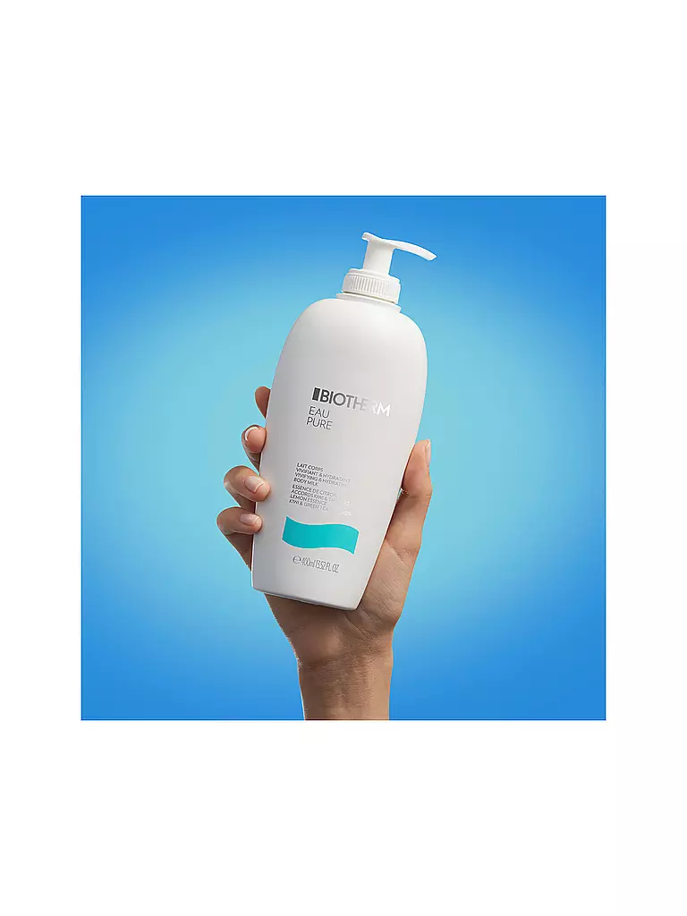 BIOTHERM | Eau Pure Lait Corporel 400 ml | 