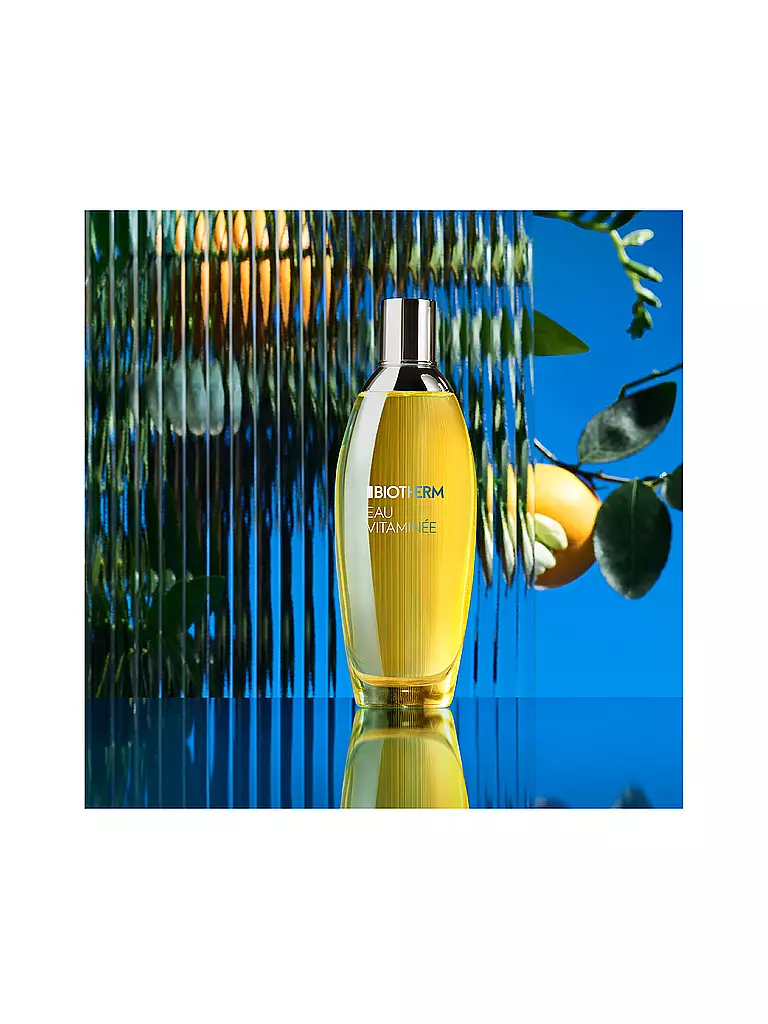 BIOTHERM | Eau Vitaminée Eau de Toilette 100ml | 