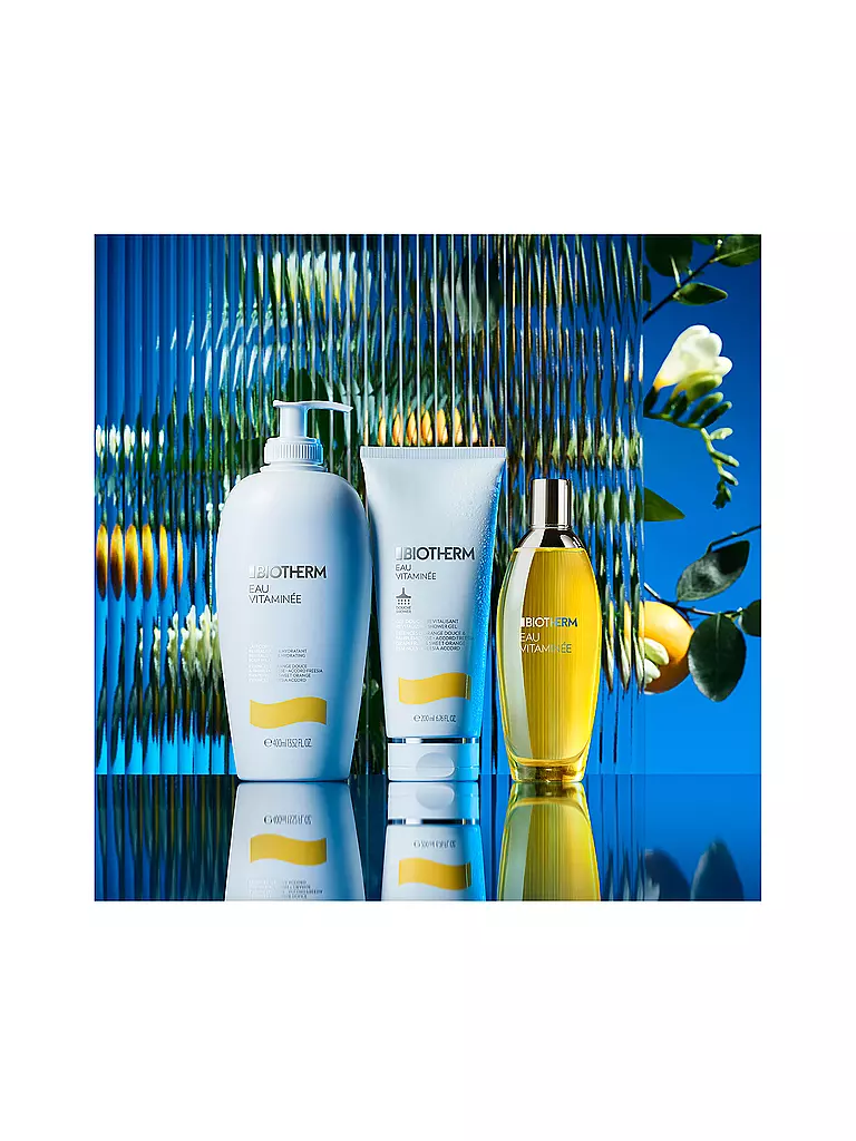 BIOTHERM | Eau Vitaminée Eau de Toilette 50ml | 