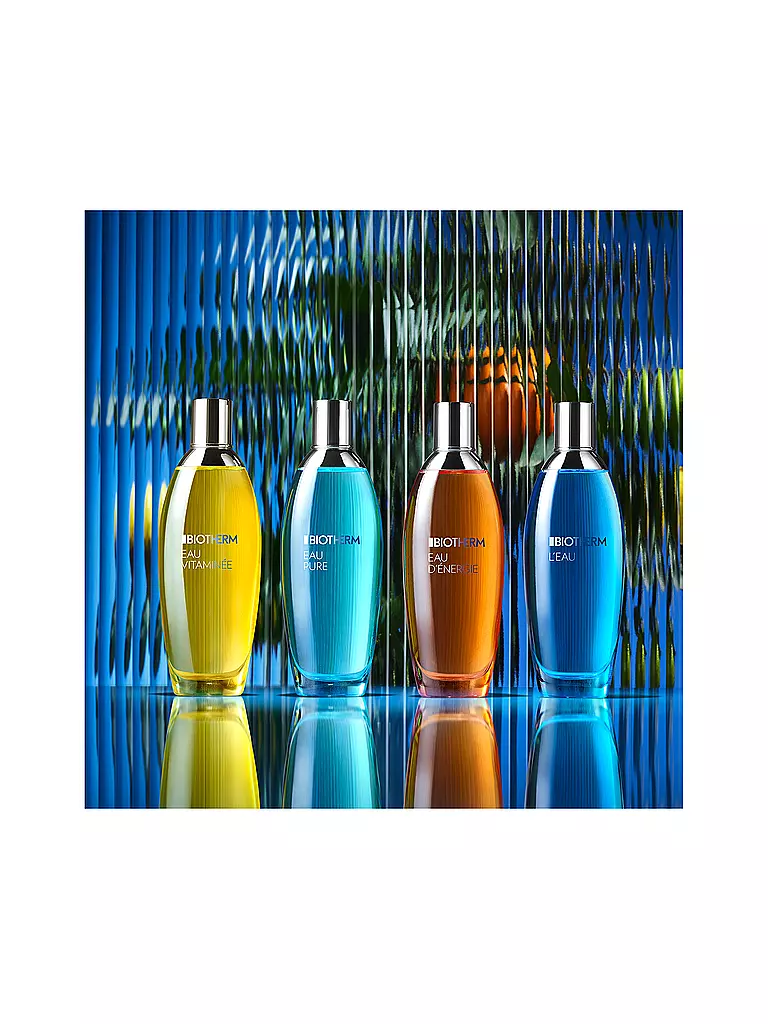 BIOTHERM | Eau Vitaminée Eau de Toilette 50ml | 