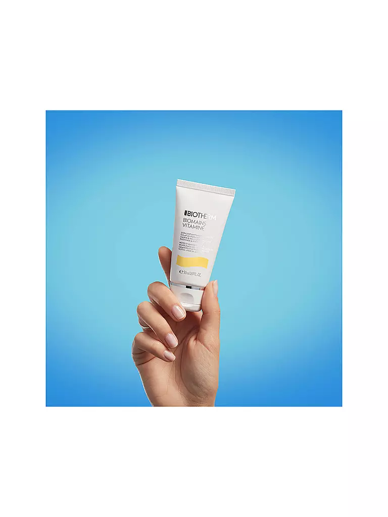 BIOTHERM | Eau Vitaminée Handcreme 50ml | 