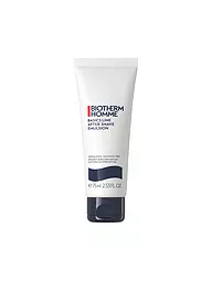 BIOTHERM | Homme Émulsion Après-Rasage 75 ml | Aucune couleur