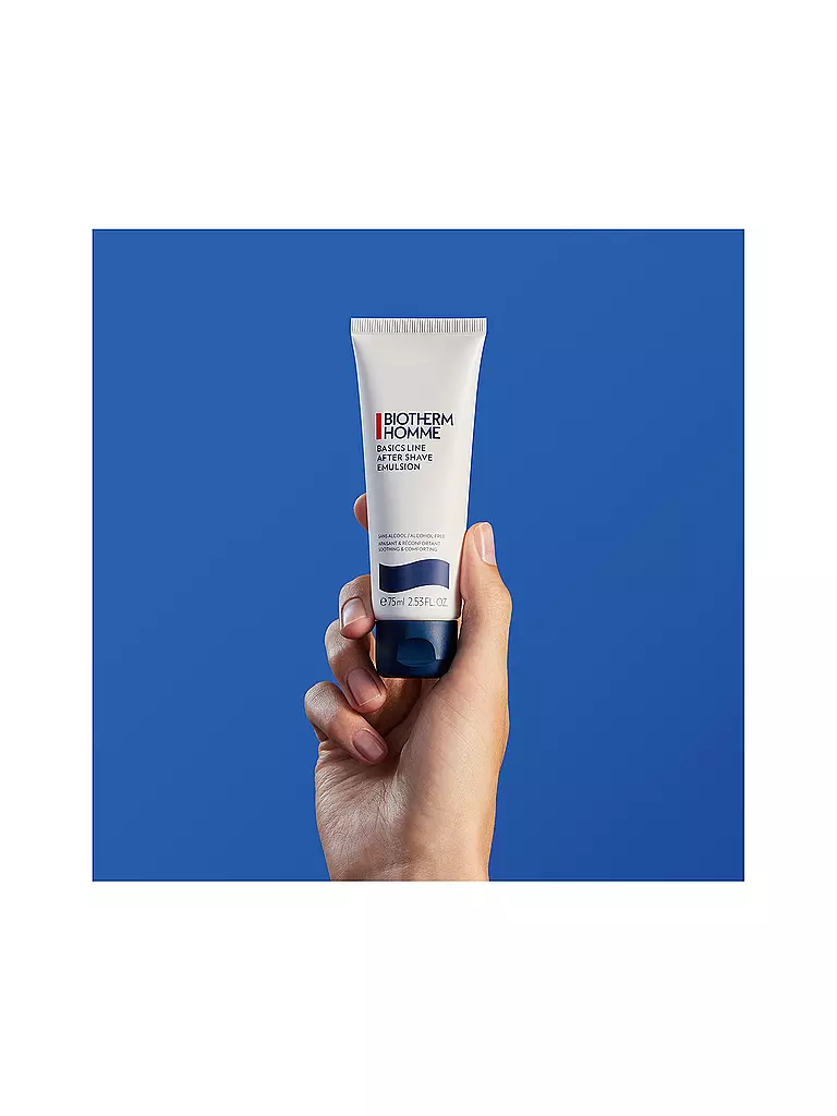 BIOTHERM | Homme Émulsion Après-Rasage 75 ml | 