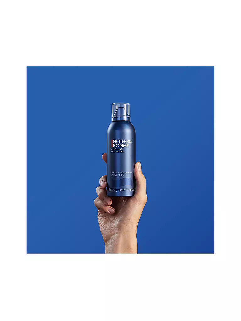 BIOTHERM | Homme - Basics Line Gel à raser 150ml | Aucune couleur