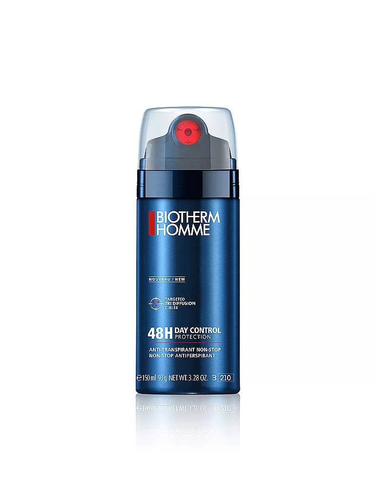 BIOTHERM | Homme - Day Control Deo 48H Ato 150ml | Aucune couleur